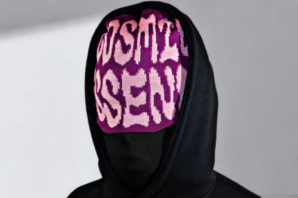 Cosmic Beanies “Purp Reign”