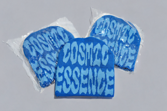 Bonnets Cosmic « Bleu ciel »