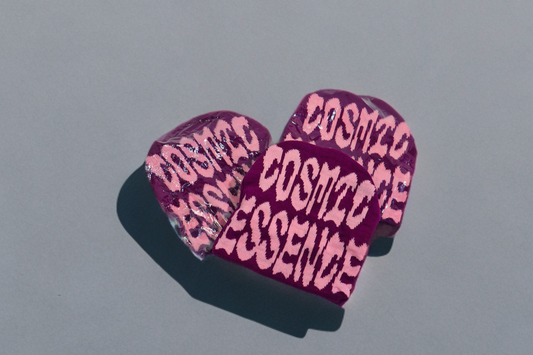 Bonnets Cosmic « Purp Reign »